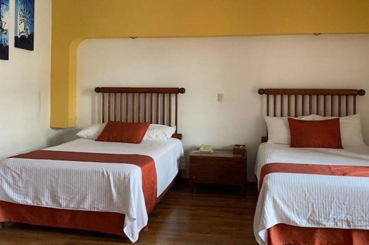 Posada Tolosa Zacatecas Exterior photo