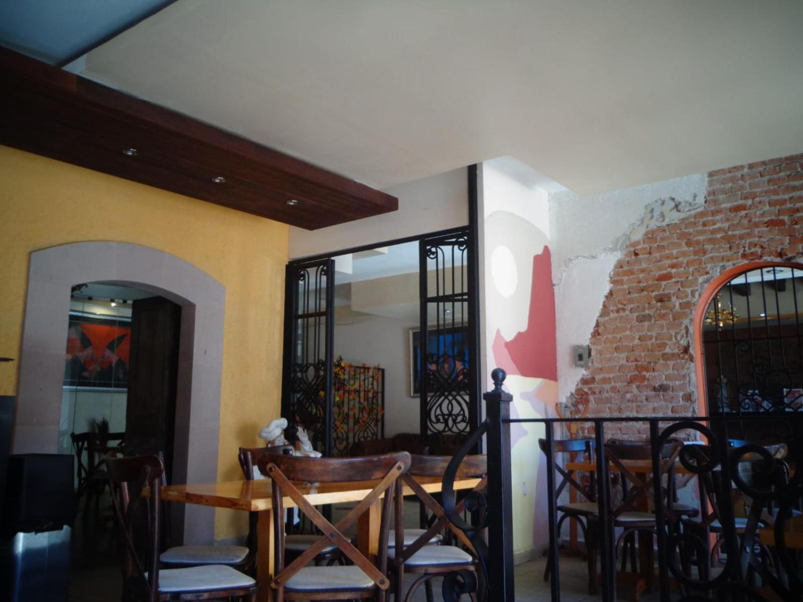 Posada Tolosa Zacatecas Exterior photo