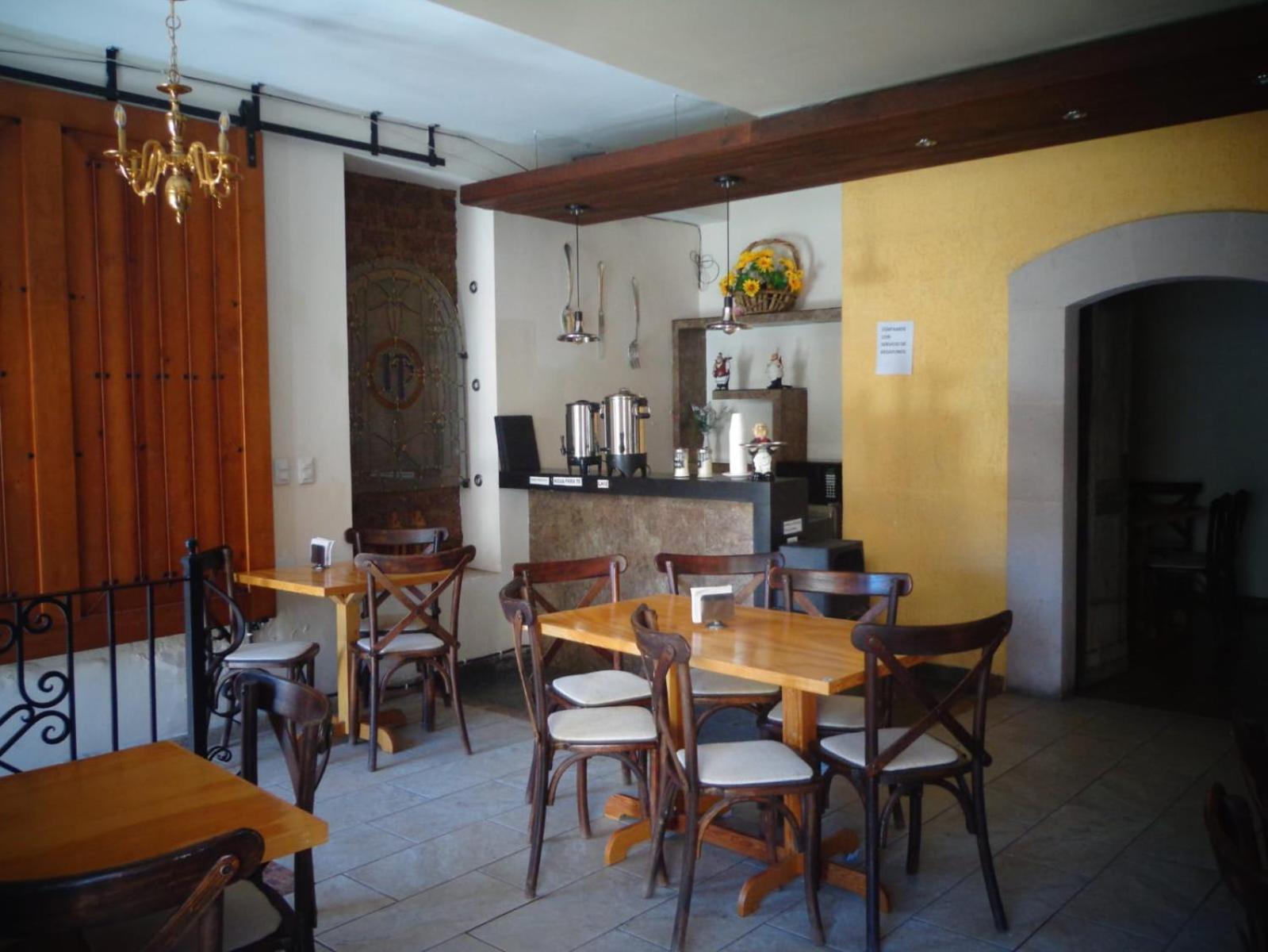Posada Tolosa Zacatecas Exterior photo