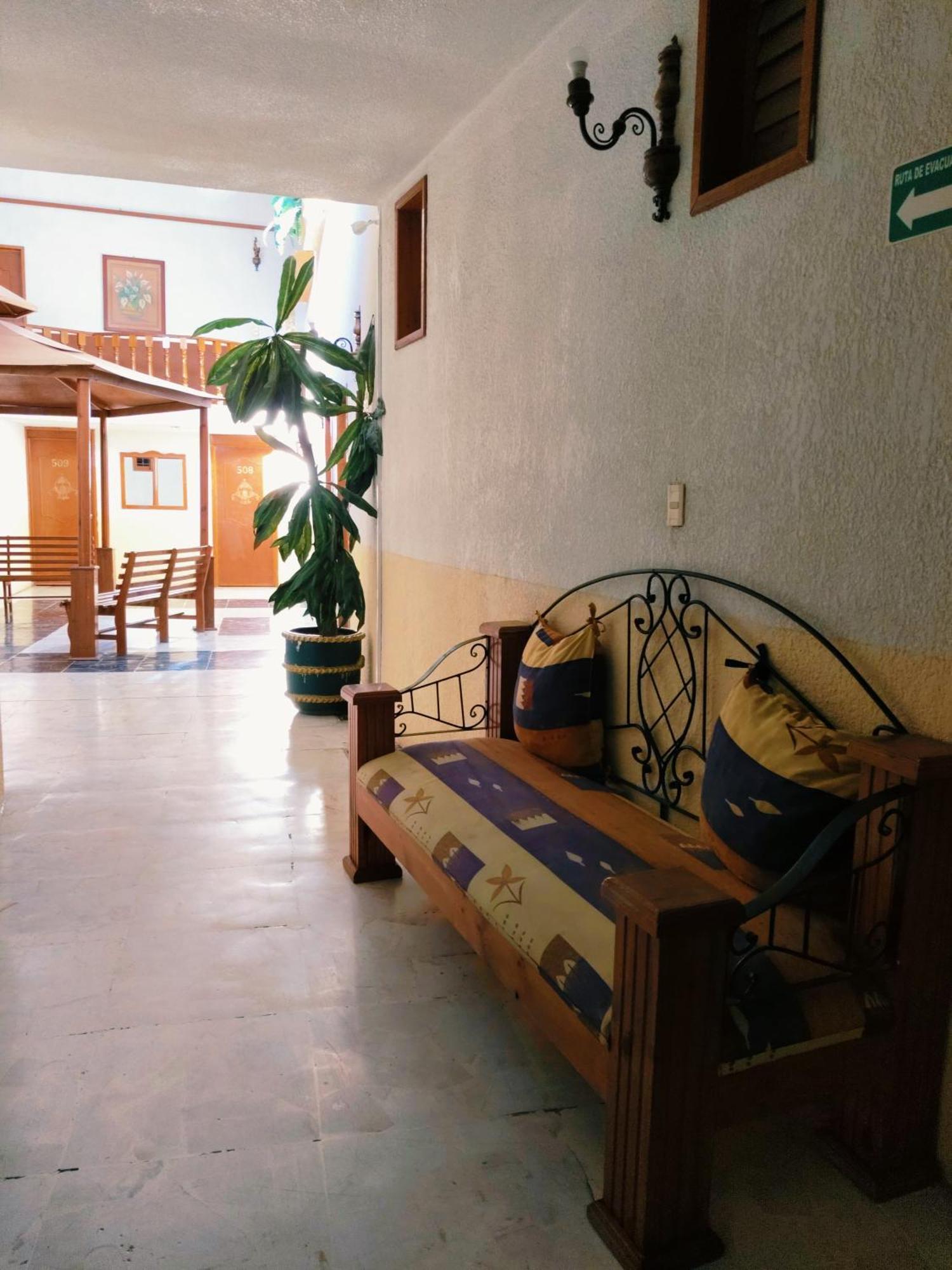 Posada Tolosa Zacatecas Exterior photo