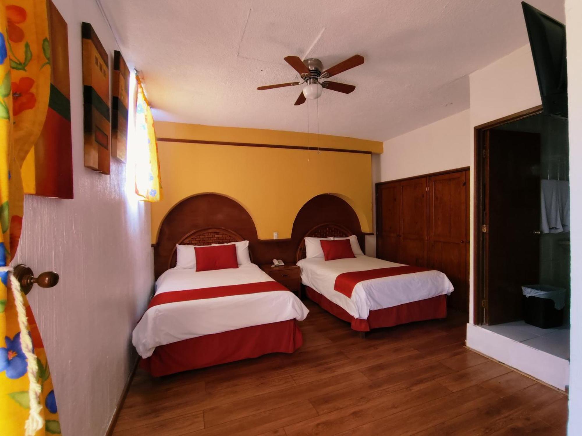 Posada Tolosa Zacatecas Exterior photo
