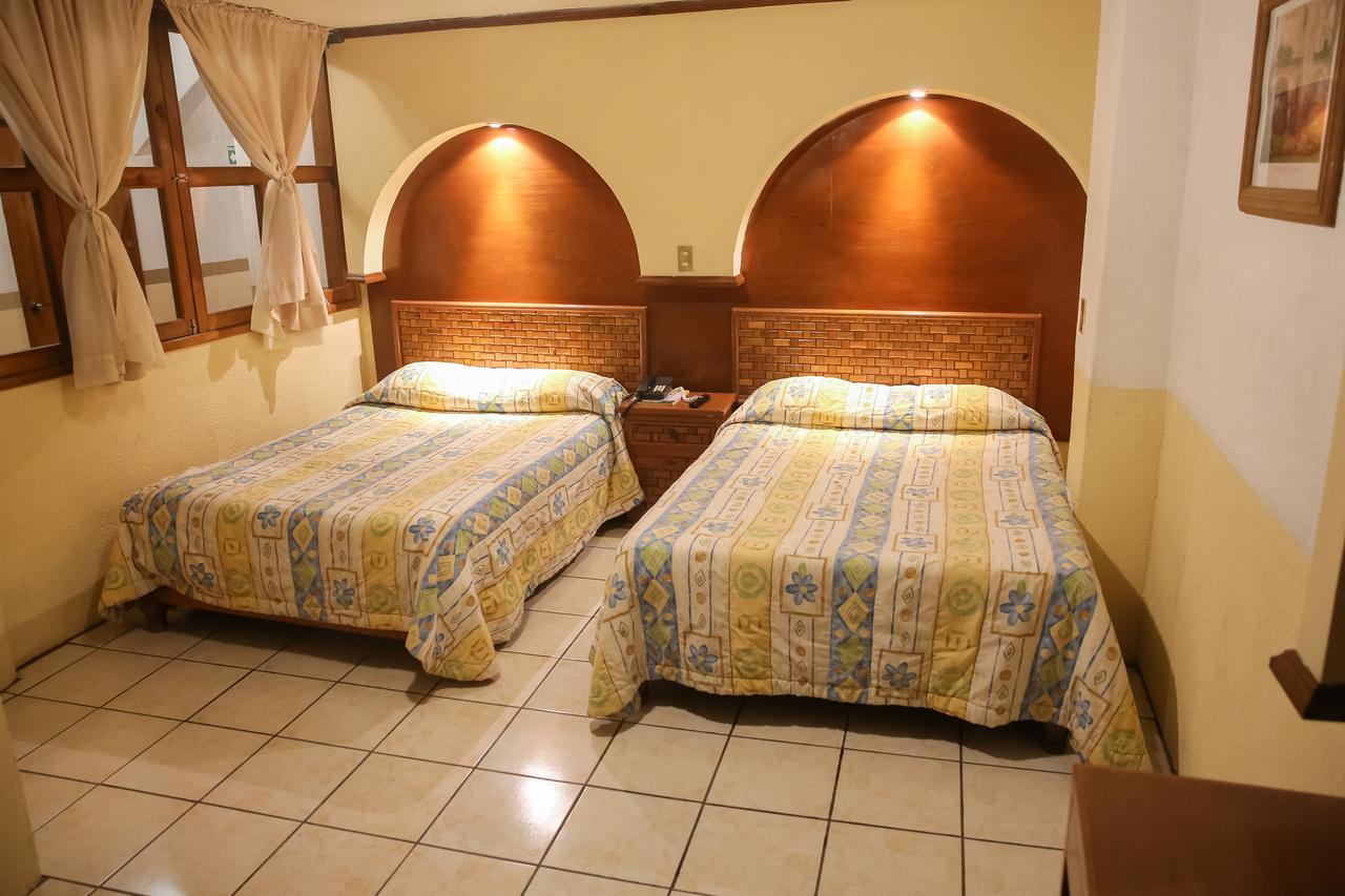 Posada Tolosa Zacatecas Room photo
